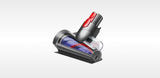 Dyson V11 Fluffy 2-i-1 stangstøvsuger Batteri Dry Poseløs Nikkel, Rød