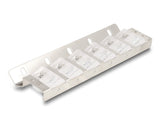 DeLOCK 67040 Tilbehør til Keystone-moduler Klikramme
