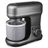 MEDION MD18440 foodprocessor 1200 W 5 L Grå