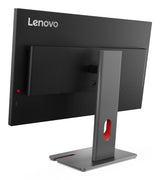 Lenovo ThinkVision P27Q-40 computerskærm 68,6 cm (27") 2560 x 1440 pixel Quad HD LED Sort