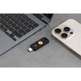 Kensington VeriMark NFC+ USB-C Sikkerhedsnøgle