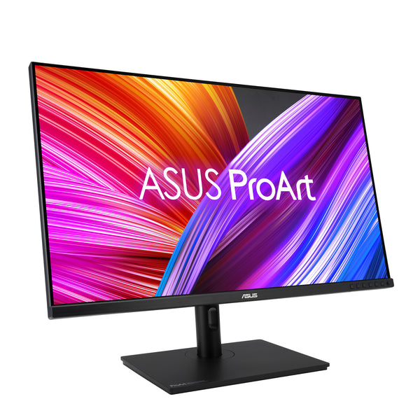 ASUS ProArt PA328QV computerskærm 80 cm (31.5") 2560 x 1440 pixel Quad HD LED Sort