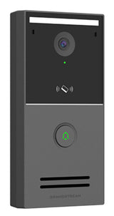 Grandstream Networks GDS3727 video samtalesystem 4 MP Grå