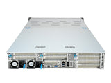 ASUS RS720A-E12-RS24U Socket SP5 Stativ (2U) Grå