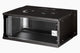 Digitus DN-49201 stativ 4U Vægmonteret stativ Sort
