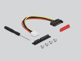 DeLOCK 64131 interface-kort/adapter Intern PCIe