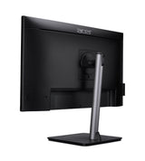 Acer Vero CB3 CB243Y G computerskærm 60,5 cm (23.8") 1920 x 1080 pixel Fuld HD LCD Sort