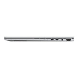 ASUS Zenbook 14 OLED UX3405CA-QL219W Intel Core Ultra 5 125H Laptop 35,6 cm (14") Berøringsskærm WUXGA 16 GB LPDDR5x-SDRAM 512 GB SSD Wi-Fi 7 (802.11be) Windows 11 Home Sølv