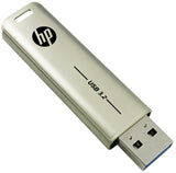 HP x796w USB-nøgle 256 GB USB Type-A 3.2 Gen 2 (3.1 Gen 2) Sølv