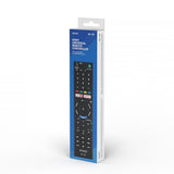 Savio RC-08 fjernbetjening TV Tryk på knapper