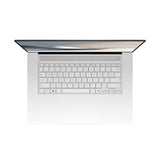 ASUS Zenbook S16 UM5606WA-RK084X Copilot+ PC AMD Ryzen AI 9 HX 370 Laptop 40,6 cm (16") 3K 32 GB LPDDR5x-SDRAM 1 TB SSD Wi-Fi 7 (802.11be) Windows 11 Pro Hvid