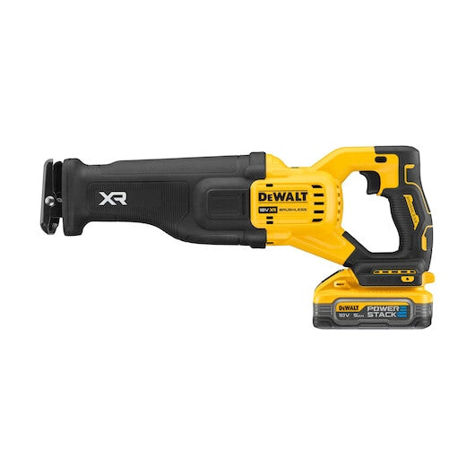 DeWALT DCS386H2T-QW frem- og tilbagegående sav