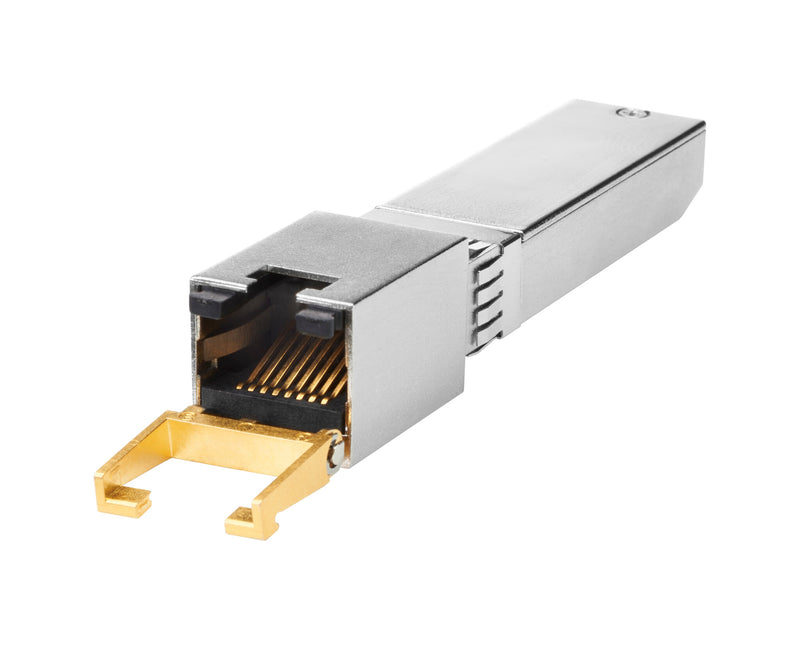 HPE 10GBase-T SFP+ Transceiver modul til netværksmodtager 10000 Mbit/s SFP+