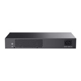 TP-Link LS1016G netværksswitch Ikke administreret Gigabit Ethernet (10/100/1000) Sort
