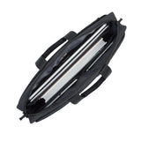Rivacase 8355 43,9 cm (17.3") Mappe Sort