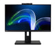 Acer B278U E computerskærm 68,6 cm (27") 2560 x 1440 pixel UltraWide Quad HD LED Sort