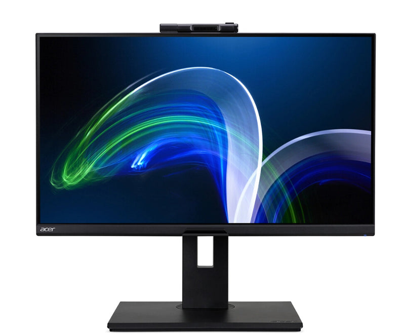 Acer B278U E computerskærm 68,6 cm (27") 2560 x 1440 pixel UltraWide Quad HD LED Sort