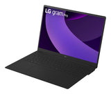 LG Gram Pro 17Z90TP Intel Core Ultra 7 255H Laptop 43,2 cm (17") 2.5K 16 GB LPDDR5x-SDRAM 1 TB SSD Wi-Fi 7 (802.11be) Windows 11 Home Sort
