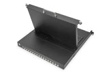 Digitus DS-72220-7GE rack-konsol 43,2 cm (17") 1920 x 1080 pixel Sort 1U