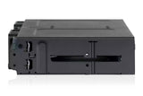 Icy Dock MB699VP-B drive bay panel Sort