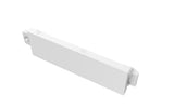 Vision TC3 BLANK kontaktplade & kontakthætte Hvid