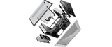 HYTE Y60 Midi Tower Sort, Hvid