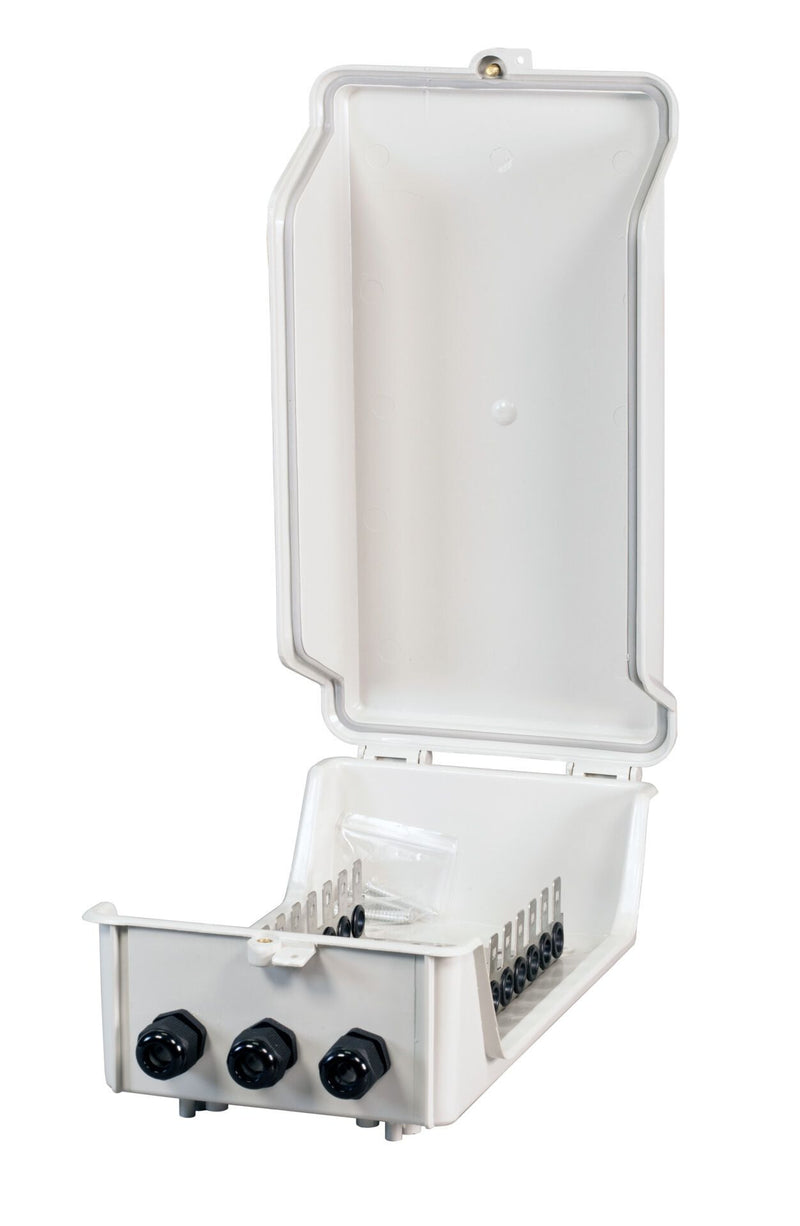 EFB Elektronik 46052.1 eldåse Grå