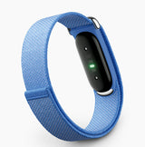 Google Fitbit Air, Lavender, EU Nej Aktivitetstracker til håndled Sort