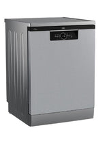Beko b300 BDFN26531X opvaskemaskine Fritstående 15 kuverter