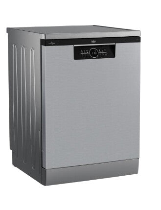 Beko b300 BDFN26531X opvaskemaskine Fritstående 15 kuverter