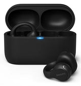 Philips 2000 series TAQ2000BK Headset True Wireless Stereo (TWS) Øre-clip-on, Open-ear Opkald/musik Bluetooth Sort