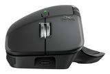 Logitech MX Master 4 for Business mus Kontor Højre hånd RF trådløs + Bluetooth Laser 8000 dpi