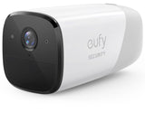 Eufy eufyCam 2 Pro Kugle (form) IP-sikkerhedskamera Indendørs & udendørs 2048 x 1080 pixel Væg