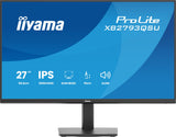 iiyama ProLite XB2793QSU-B1 computerskærm 68,6 cm (27") 2560 x 1440 pixel Quad HD LED Sort