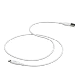 mophie essentials charging cables | 1M Hvid