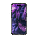 LAUT CRYSTAL MATTER mobiltelefon etui 17,5 cm (6.9") Cover Sort
