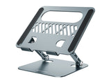 Conceptronic THANA10G laptop stativ Grå 43,2 cm (17")