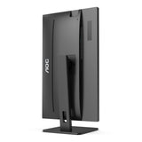 AOC P2 U32P2 computerskærm 80 cm (31.5") 3840 x 2160 pixel 4K Ultra HD LED Sort