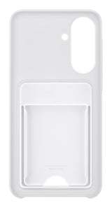 Samsung EF-OA376TJEGWW mobiltelefon etui 17 cm (6.7") Tegnebogsetui Lys grå