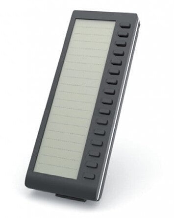 Mitel 80C00010AAA-A IP add-on modul Sort 16 knapper