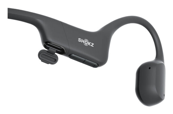 SHOKZ Openrun Mini Headset Trådløs Halsbånd Sport Bluetooth Sort