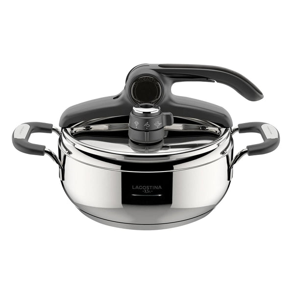 Lagostina 8900524576 3,5 L Rustfrit stål