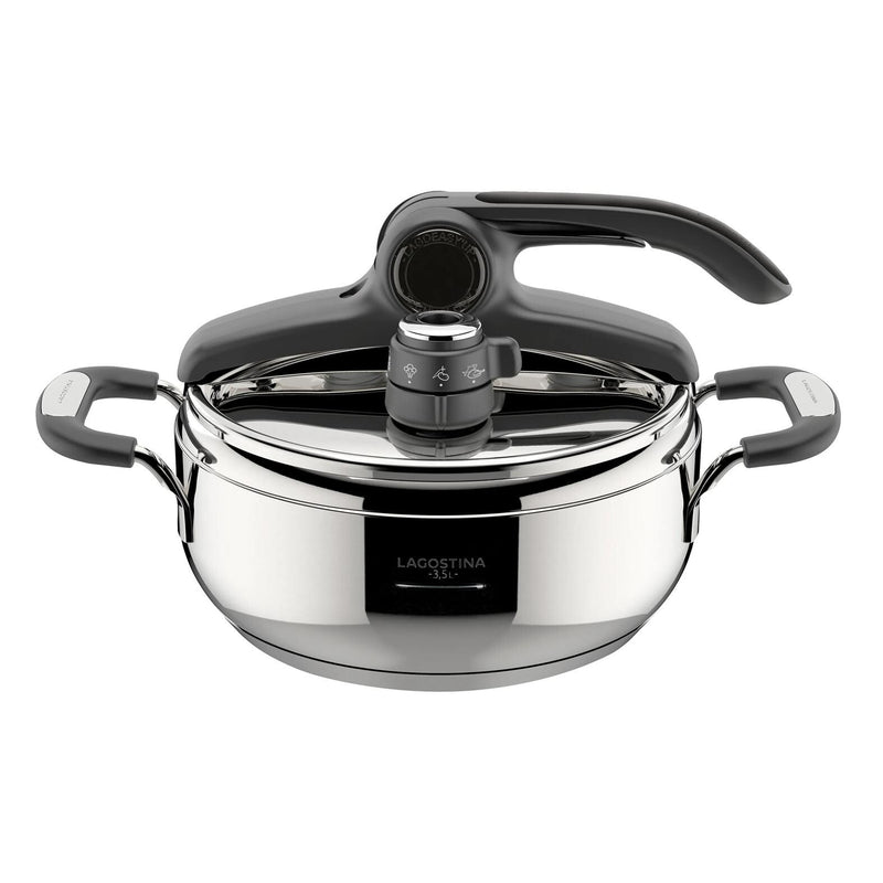 Lagostina 8900524576 3,5 L Rustfrit stål