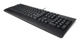 Lenovo 4Y41R64620 tastatur Hjemme/kontor USB Kasakhisk Sort