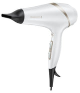 Remington AC8901 hårtørrer 2300 W Sort, Hvid