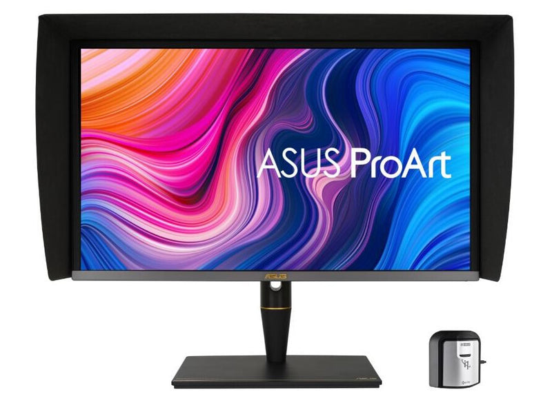 ASUS ProArt PA27UCX-K computerskærm 68,6 cm (27") 3840 x 2160 pixel 4K Ultra HD LED Sort