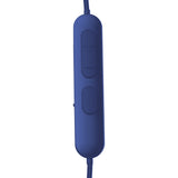 Verbatim TruSound Pro Headset Trådløs Halsbånd Musik/hverdag USB Type-C Bluetooth Blå