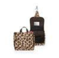 Reisenthel WH6048 toilettaske og beautyboks 3 L Polyester Sort, Brun