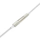 4smarts 540656 USB-kabel USB 2.0 3 m USB C 0,48 Gbit/sek. 60 W Hvid