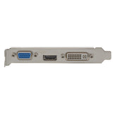 AFOX AF210-1024D2LG2 grafikkort NVIDIA GeForce G210 1 GB GDDR2